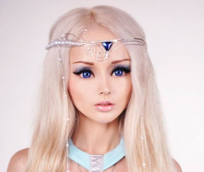 Valeria Lukyanov