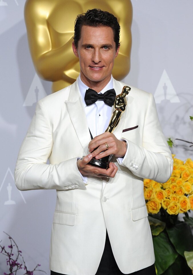 Acteur Matthew McConaughey