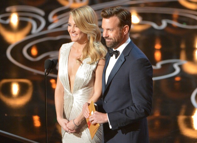 Kate Hudson en Jason Sudeikis