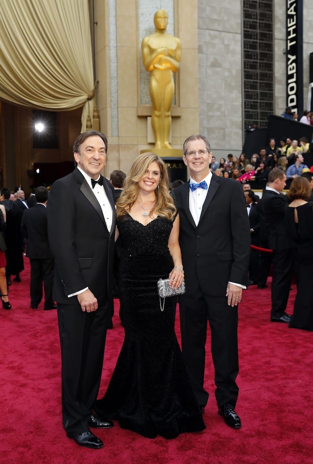 Peter Del Vecho, Jennifer Lee en Chris Buck