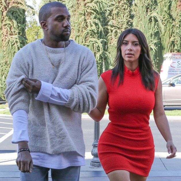 Kanye en Kim gaan op 24 mei trouwen in Parijs.