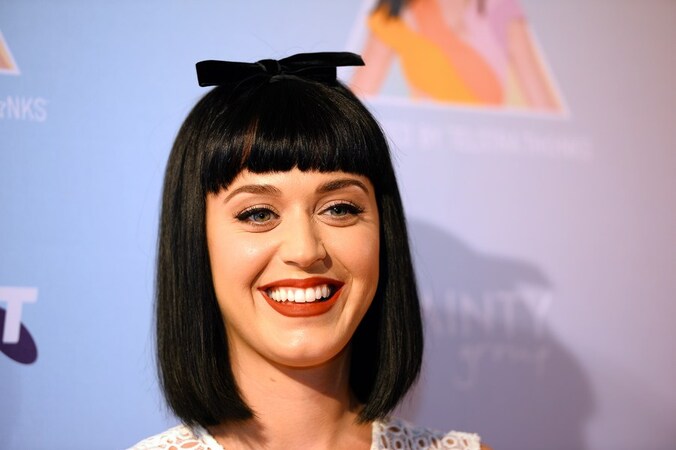 Zangeres Katy Perry