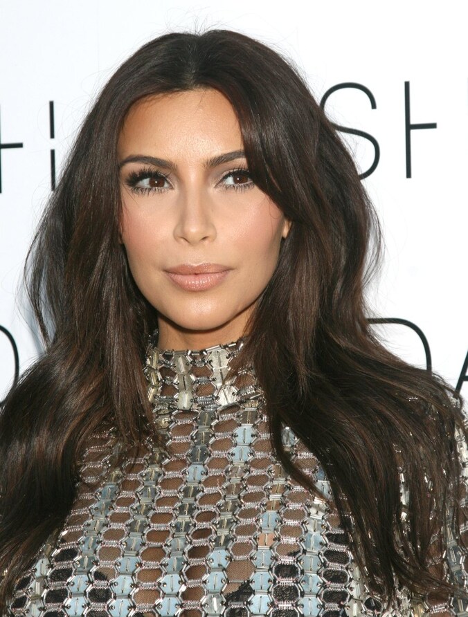 Realityster Kim Kardashian