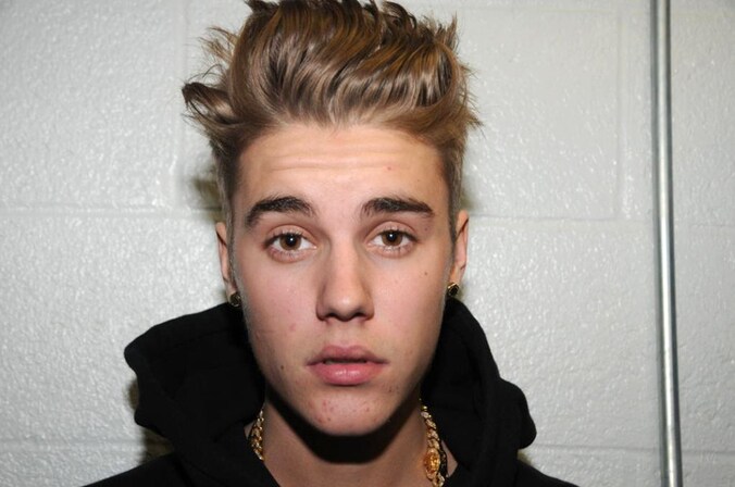 Zanger Justin Bieber