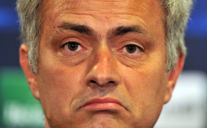 José Mourinho.