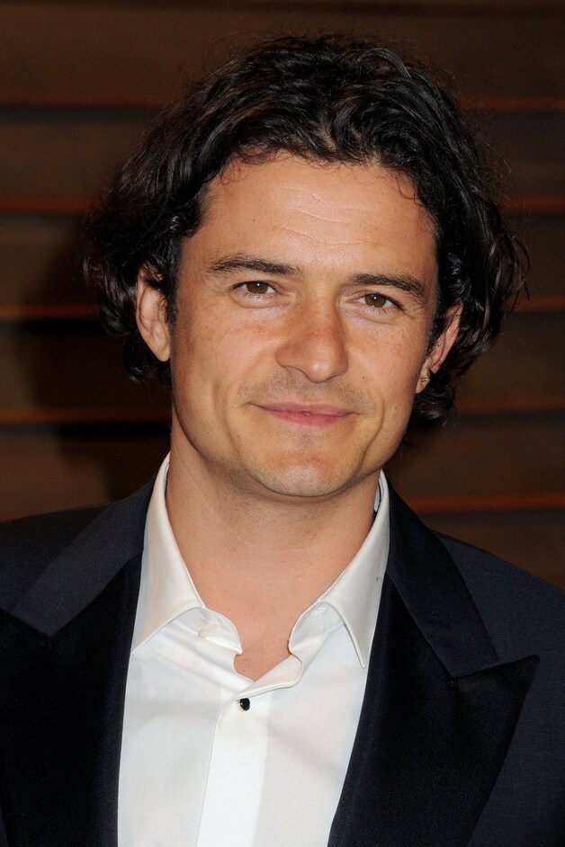 Acteur Orlando Bloom