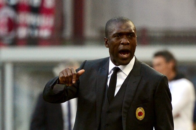 Clarence Seedorf.