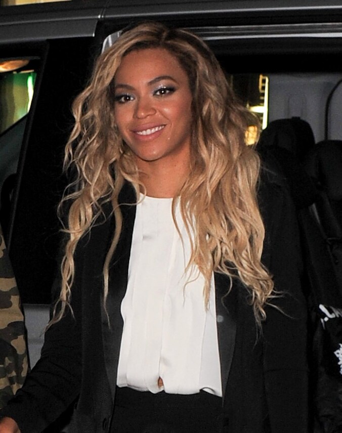 Zangeres Beyoncé