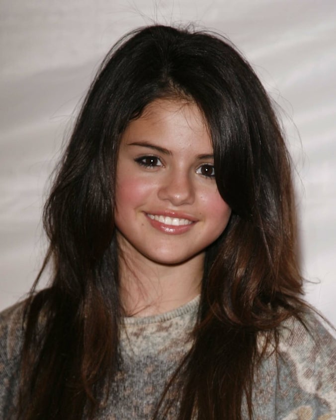 Zangeres Selena Gomez