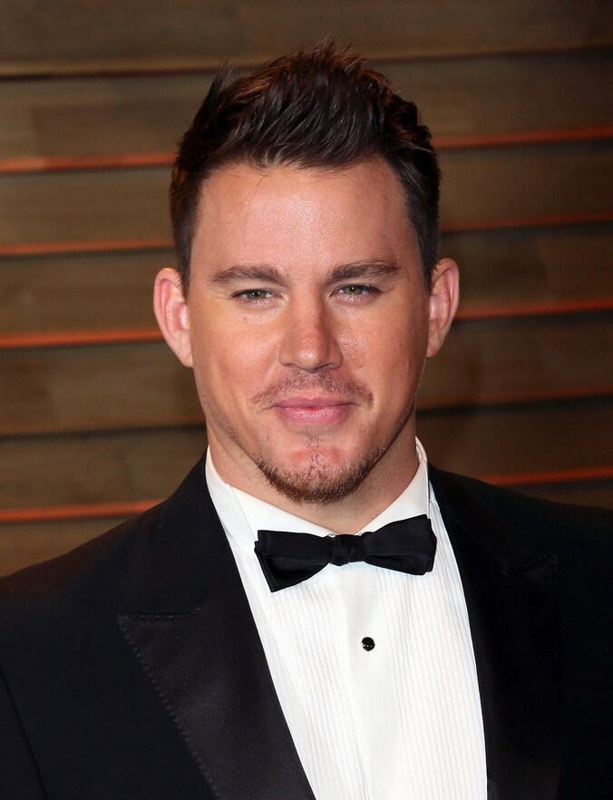 Acteur en danser Channing Tatum