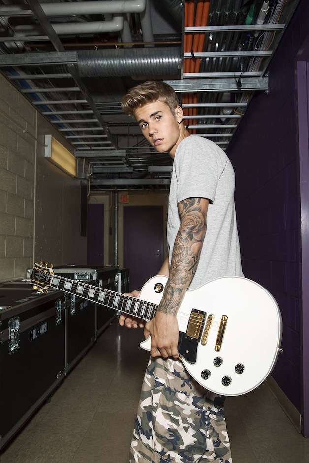 Het meisje wil er nu alles aan doen om haar idool Bieber te ontmoeten.