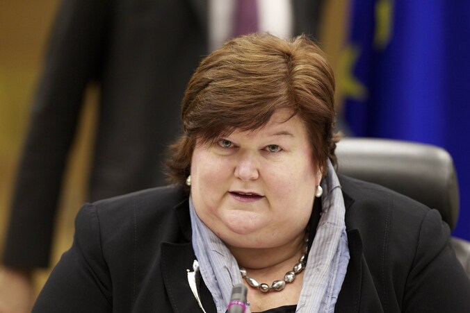 Maggie De Block.