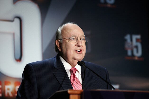 Roger Ailes.