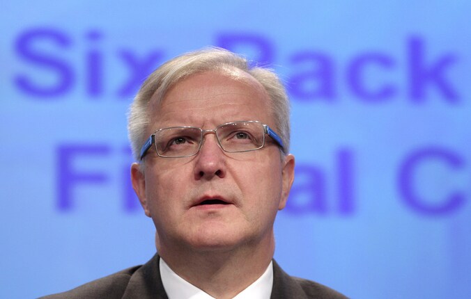 Olli Rehn.