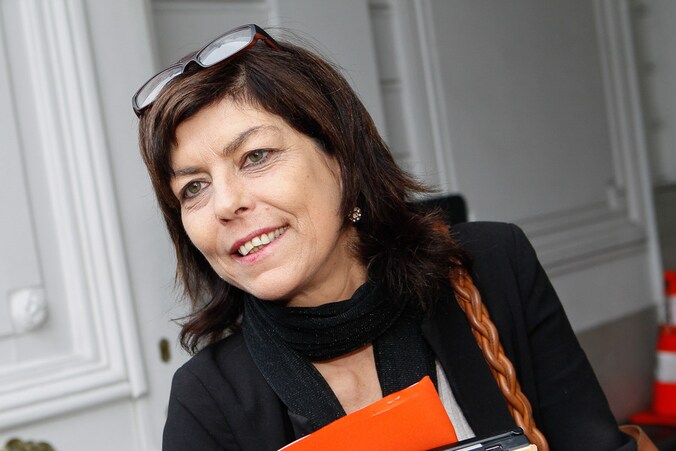 Joëlle Milquet.
