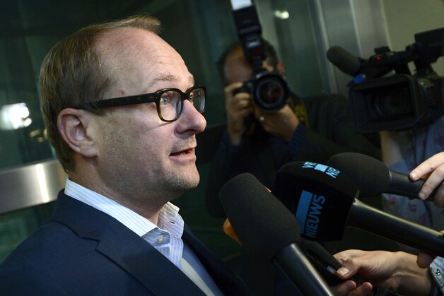 N-VA-ondervoorzitter Ben Weyts.