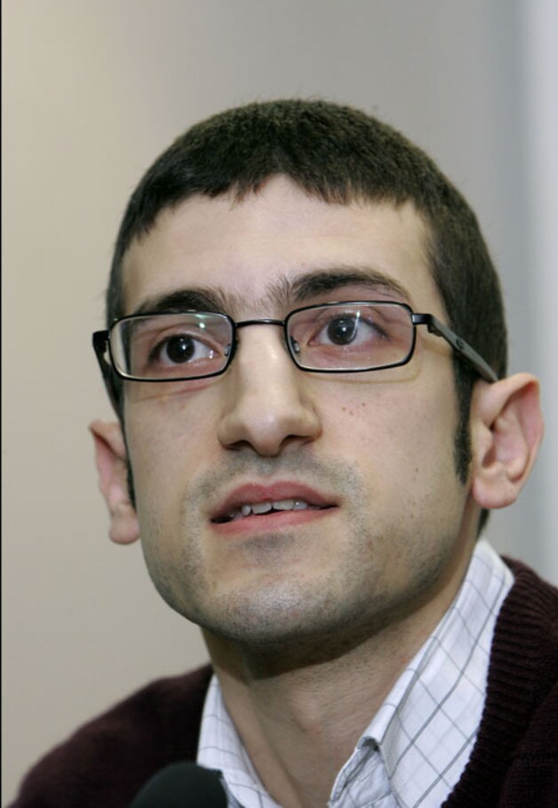 Mohamed Ridouani.