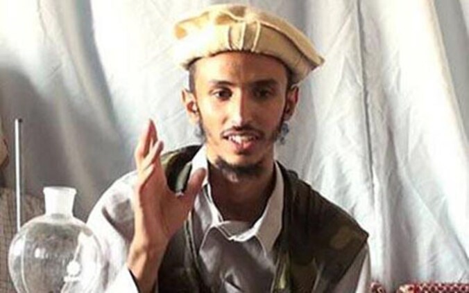 Zelfmoordterrorist Abdullah Hassan Tali al-Asiri.