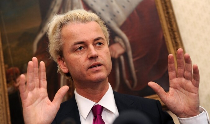 Wilders. Archieffoto