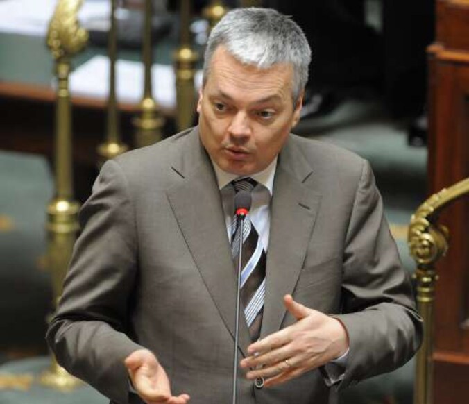 Vicepremier Didier Reynders (MR) was tot nu de grote afwezige op de getuigenlijst.