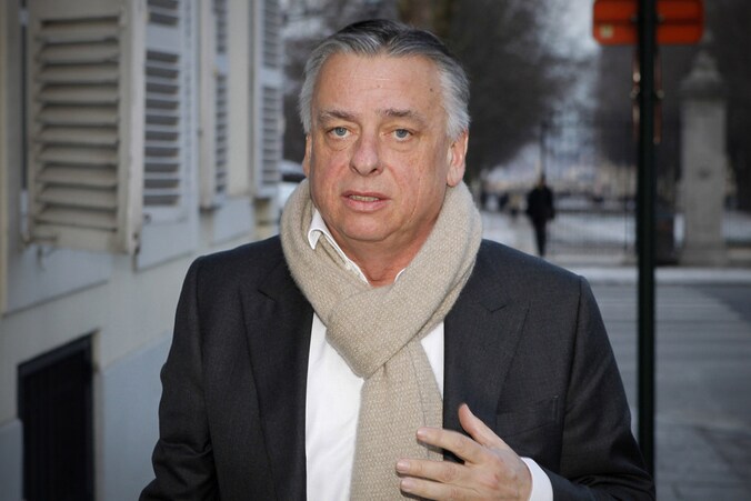 Patrick Dewael.