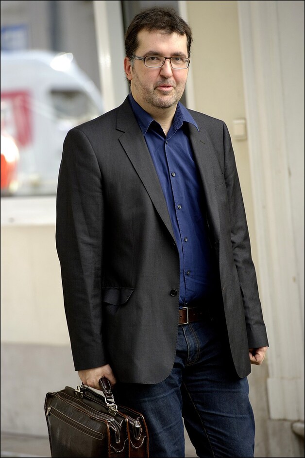 Wouter Van Besien.