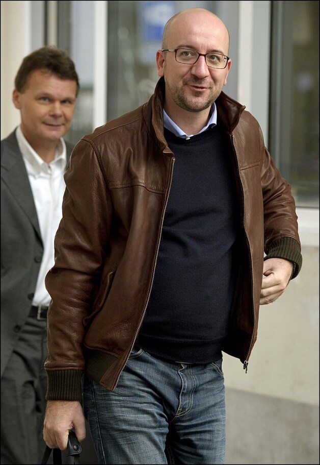 Charles Michel.