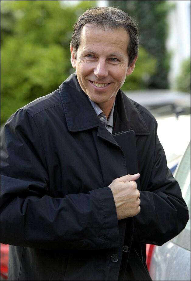 Jean-Michel Javaux.