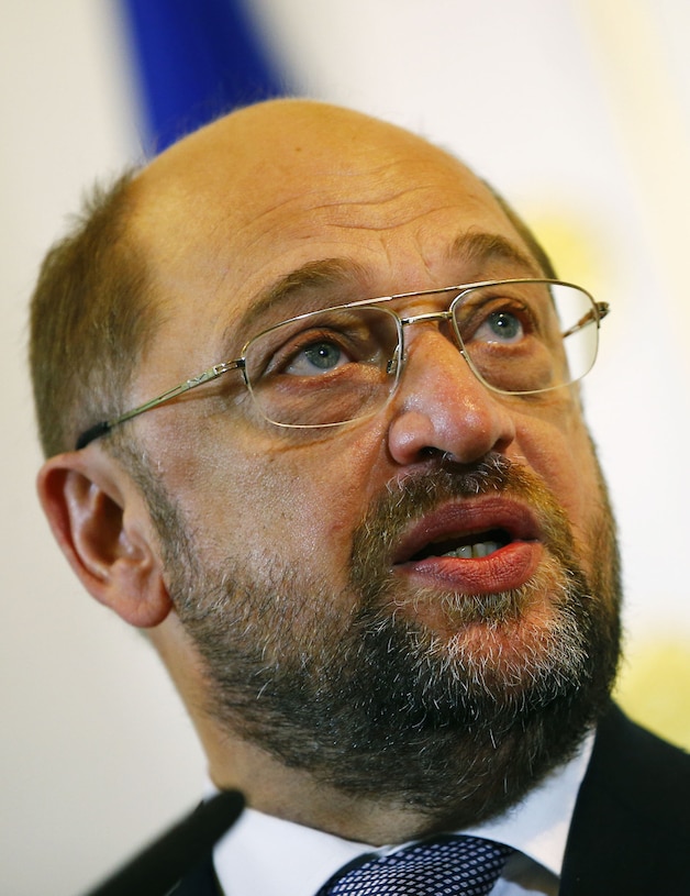 Martin Schulz.