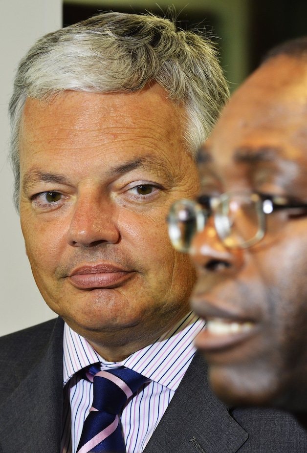 Didier Reynders.