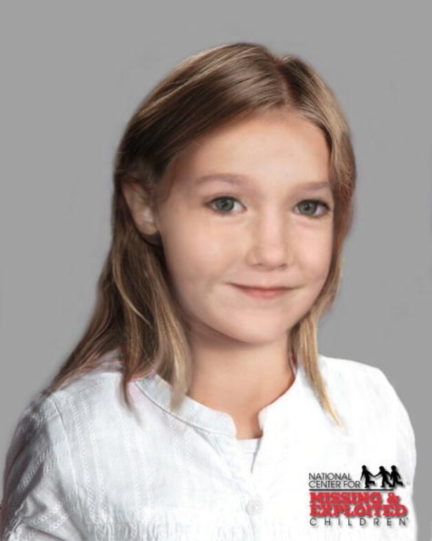 Zo zou Maddie er vandaag kunnen uitzien.