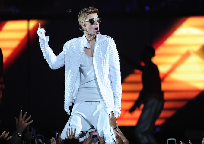 Justin Bieber