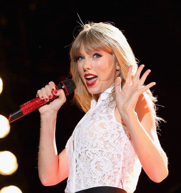 Taylor Swift.