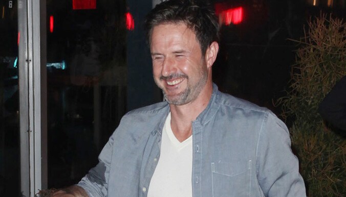 David Arquette.