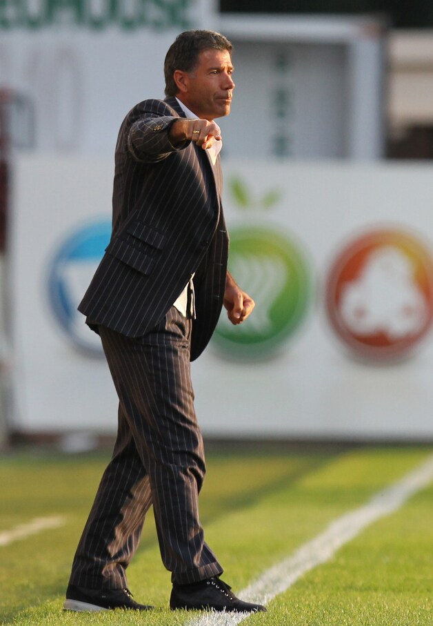 Enzo Scifo.