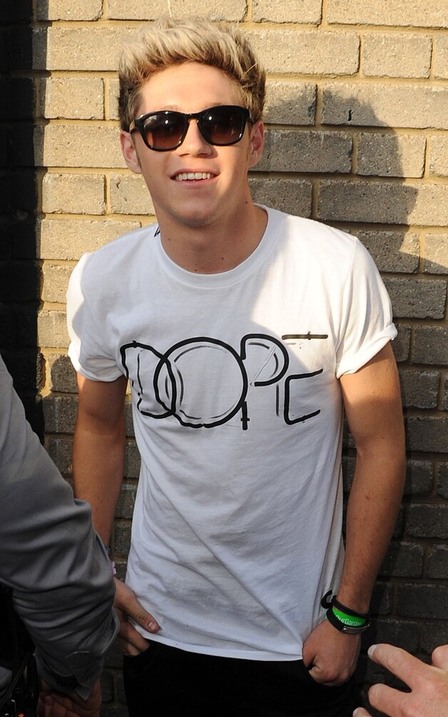 Niall Horan.