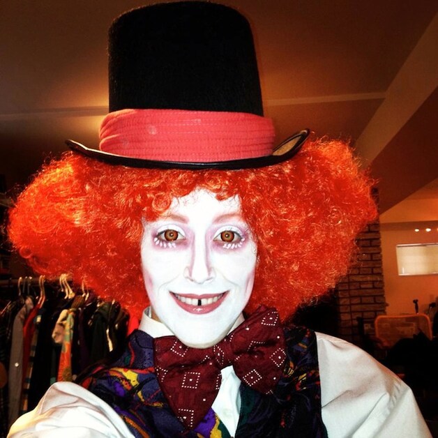 De Mad Hatter