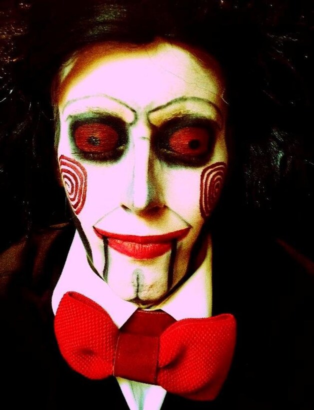 Billy uit Saw