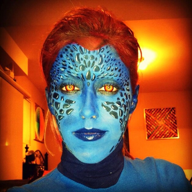 Mystique