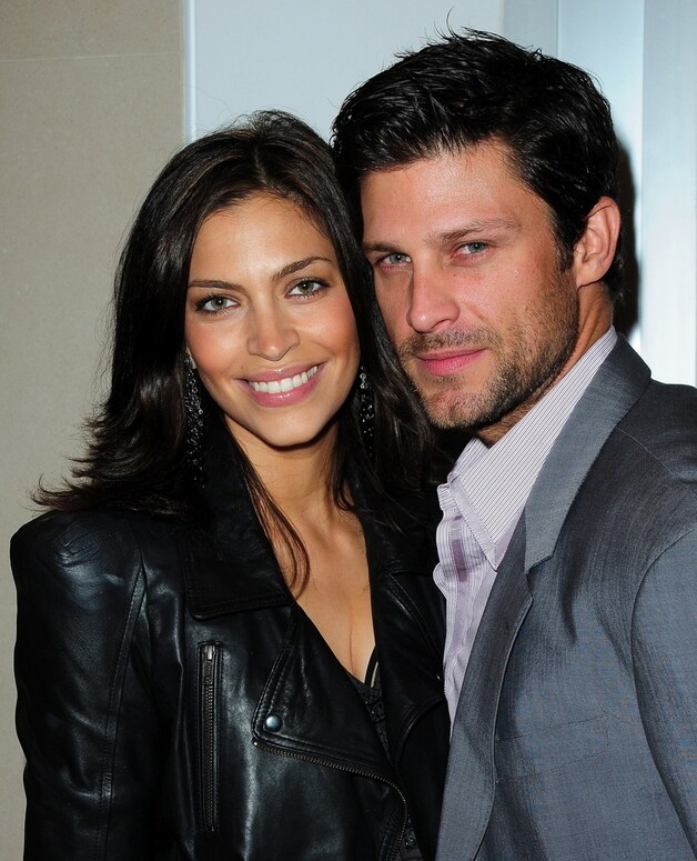 Touriya en Greg wonen in LA