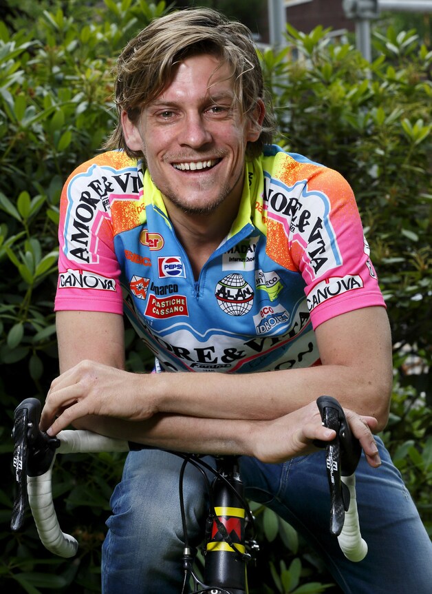 Thijs Zonneveld.