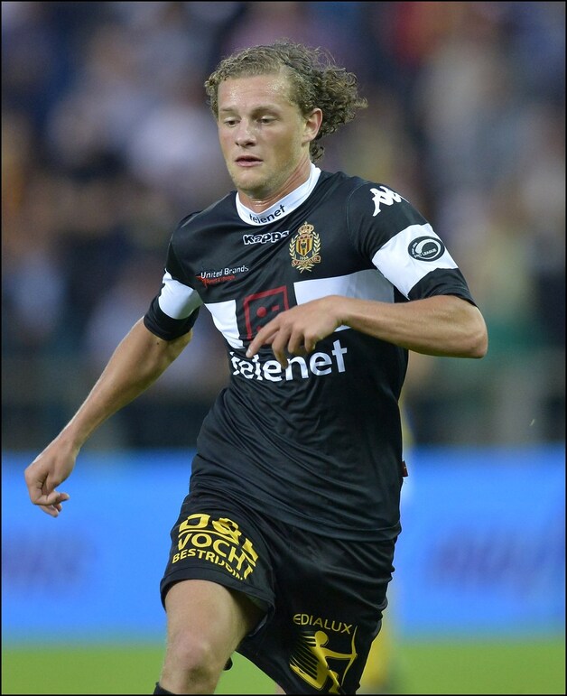Rits maakte de 0-2.