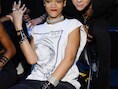 Harry Styles liet het niet aan zijn hart komen en poseerde met Rihanna.