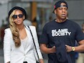 Beyoncé en haar man Jay-Z waren ook op het feest van Diddy.