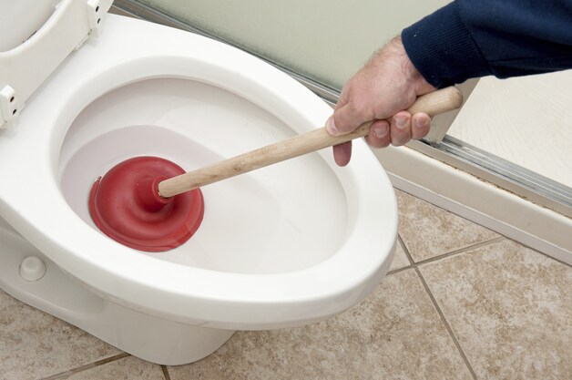 Enkel voor de pombak, niet voor het toilet