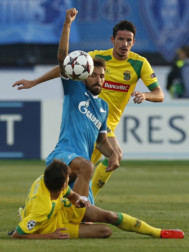 Danny (m), de maker van twee goals