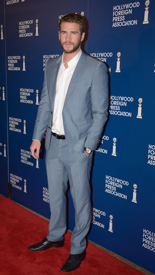 Liam Hemsworth