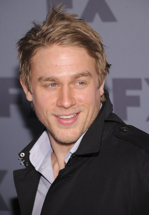 Charlie Hunnam.