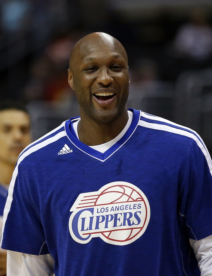 Lamar Odom