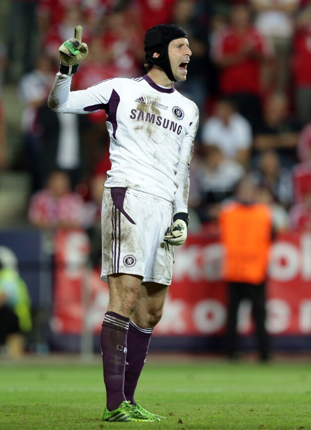 Petr Cech.